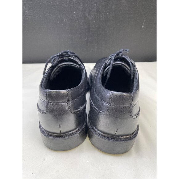 Nunn Bush Men\'s Black Leather Casual Comfort Gel Shoes Size 8M SKU 5397 main image 7